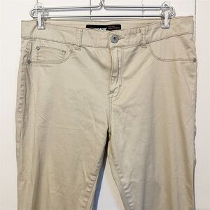 Jordache High Rise Ankle Legging. Size 12.